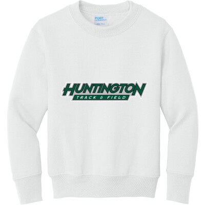Youth Core Fleece Crewneck Sweatshirt