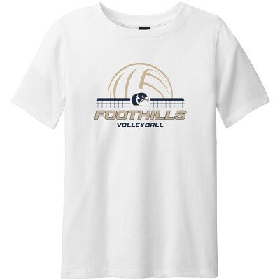 Youth Perfect Blend CVC Tee