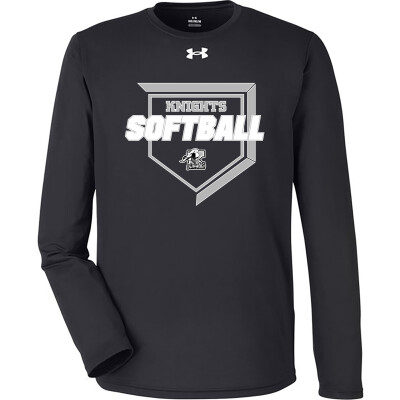 Under Armour Men's Team Tech Long-Sleeve T-Shirt