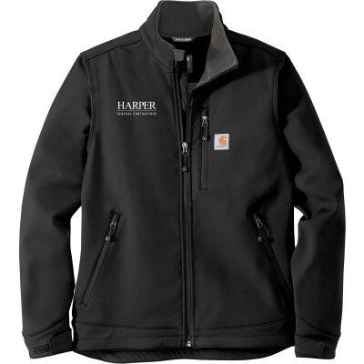 CARHARTT Crowley Soft Shell Jacket - CT102199 (DTF)