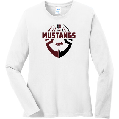 Women's Long Sleeve Core Cotton Tee