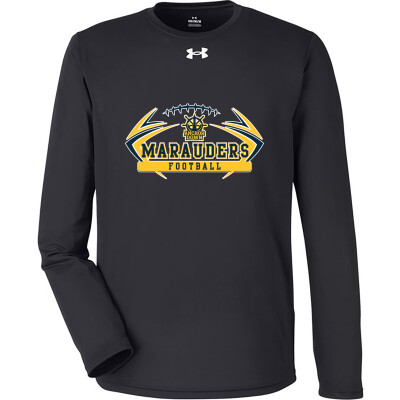 Under Armour Men's Team Tech Long-Sleeve T-Shirt