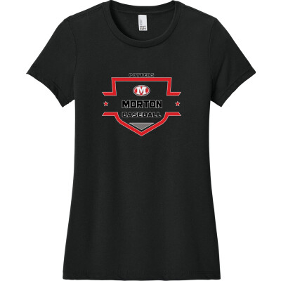 Women's Perfect Blend CVC Tee