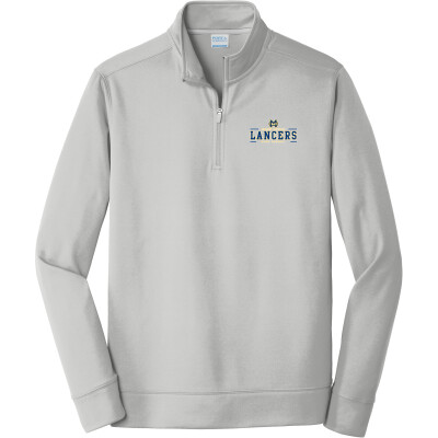 Performance Fleece 1/4-Zip Pullover Sweatshirt