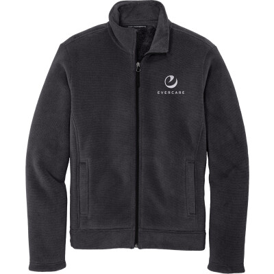 Ultra Warm Brushed Fleece Jacket