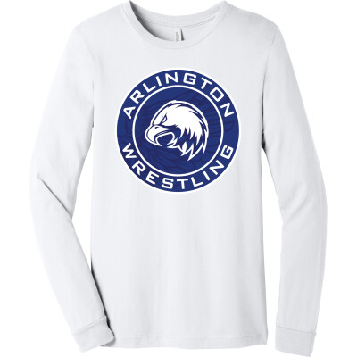 Bella+Canvas Unisex Jersey Long Sleeve Tee