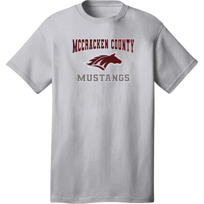 Personalizable Core Cotton Tee