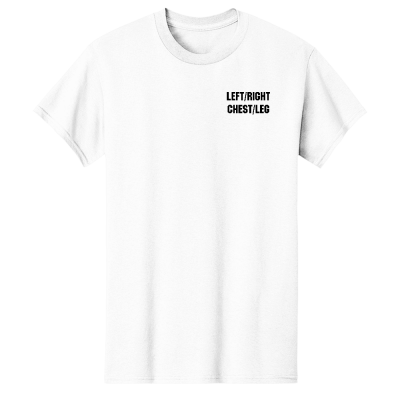 Gildan Youth Heavy Cotton 100% Cotton T-Shirt