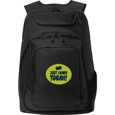 PORT AUTHORITY Exec Backpack - BG223 (EMB)
