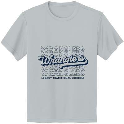Youth PosiCharge Competitor Tee