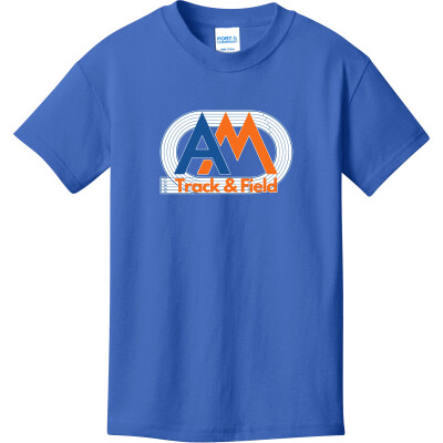 Youth Core Cotton Tee