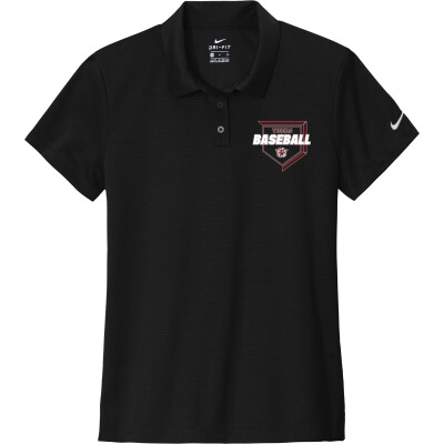 Nike Women's Dry Essential Solid Polo