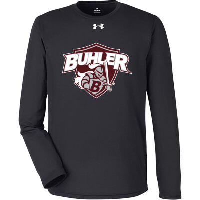 Under Armour Men's Team Tech Long-Sleeve T-Shirt