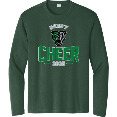 Long Sleeve Performance Tee