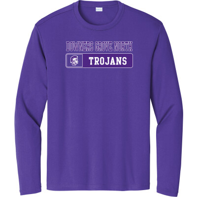 Long Sleeve Performance Tee