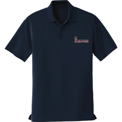 Dry Zone UV Micro-Mesh Polo