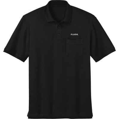 Wearever Signature Pique Pocket Polo