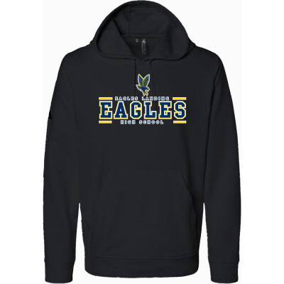 Adidas Fleece Hooded Sweatshirt