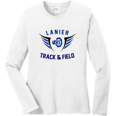 Women's Long Sleeve Core Cotton Tee