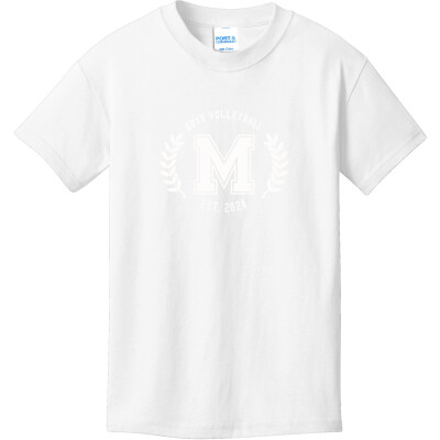 Youth Core Cotton Tee