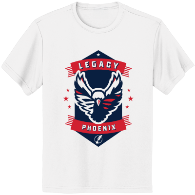 Youth PosiCharge Competitor Tee