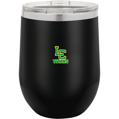 12oz Stemless Wine Glass