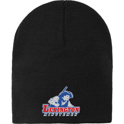 Knit Skull Cap
