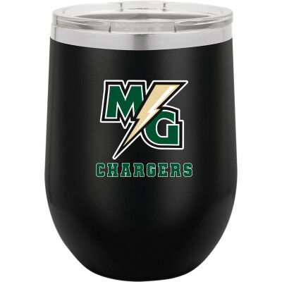 12oz Stemless Wine Glass