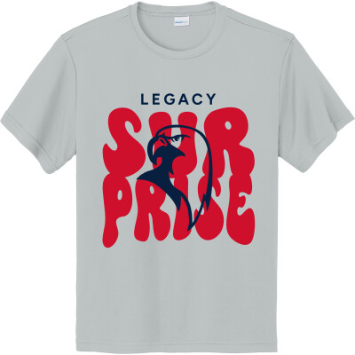Youth PosiCharge Competitor Tee