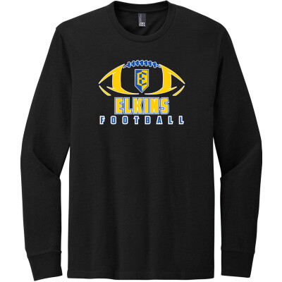 Perfect Blend CVC Long Sleeve Tee