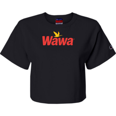Ladies' Cropped Heritage T-Shirt
