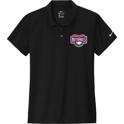 Nike Women's Dry Essential Solid Polo
