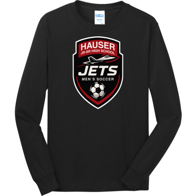 Long Sleeve Core Cotton Tee