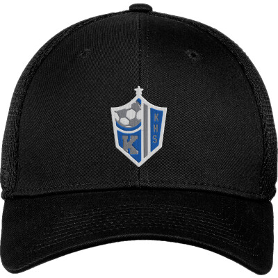 New Era Stretch Mesh Cap