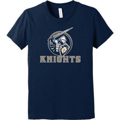 Bella+Canvas Youth Jersey Short Sleeve Tee