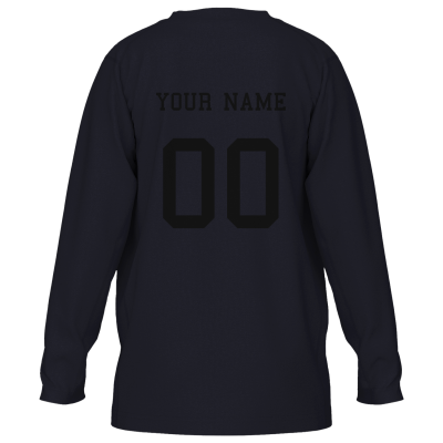 New Balance Youth Activate Long Sleeve Tech T-Shirt