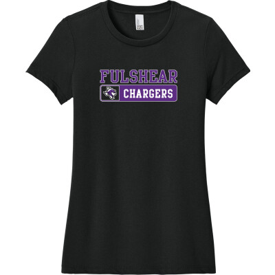 Women's Perfect Blend CVC Tee