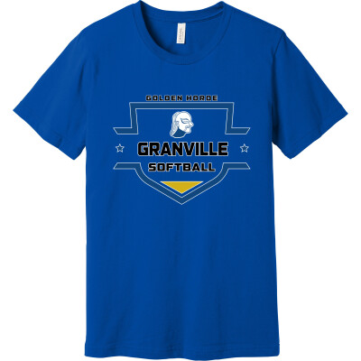 Bella+Canvas Unisex Jersey Short Sleeve Tee