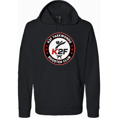 Adidas Fleece Hooded Sweatshirt