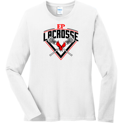 Women's Long Sleeve Core Cotton Tee