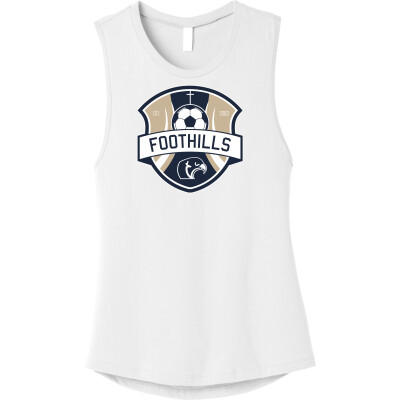 Bella+Canvas Women's Jersey Muscle Tank