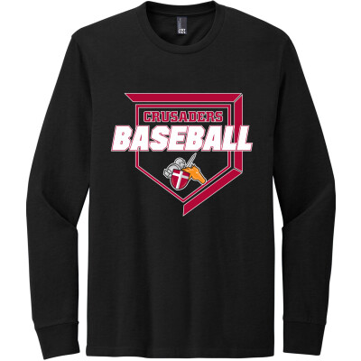 Perfect Blend CVC Long Sleeve Tee