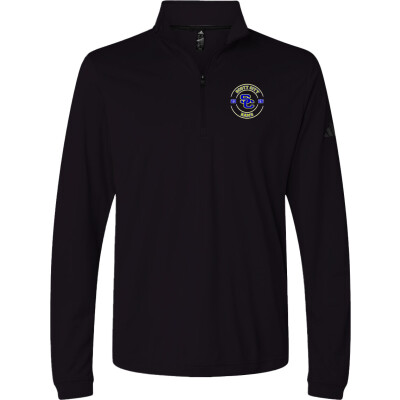Adidas Lightweight Quarter-Zip Pullover