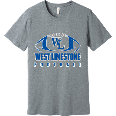 Bella+Canvas Unisex Heather CVC Short Sleeve Tee