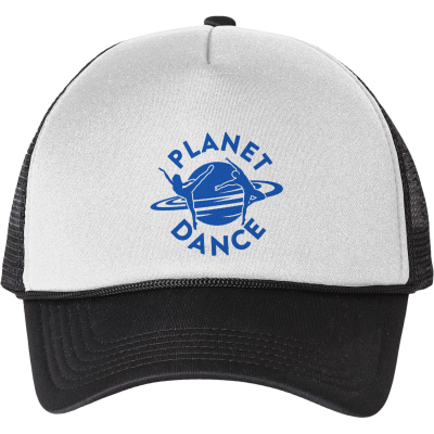 Planet Dance Trucker Hat