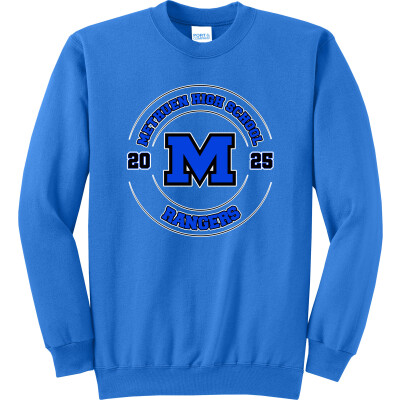 Core Fleece Crewneck Sweatshirt