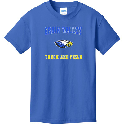 Youth Core Cotton Tee