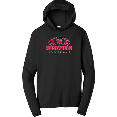 Performance Hooded Pullover