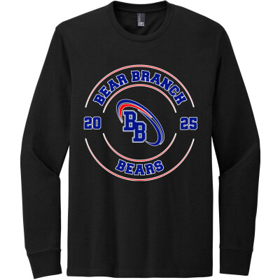 Perfect Blend CVC Long Sleeve Tee