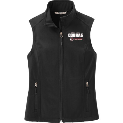 Women's Core Soft Shell Vest